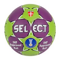 Select Handbal Solera paars/groen - thumbnail