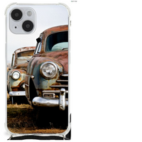 iPhone 14 Plus Anti-shock Hoesje met foto Vintage Auto