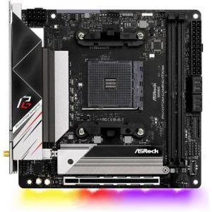 Moederbord AMD Asrock B550 Phantom Gaming-ITX/ax