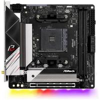 Moederbord AMD Asrock B550 Phantom Gaming-ITX/ax - thumbnail