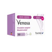 Venosa Bloedcirculatie Comp 90 Trenker