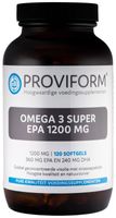 Omega 3 super EPA 1200 mg - thumbnail