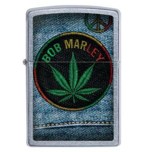 Zippo Aansteker Bob Marley