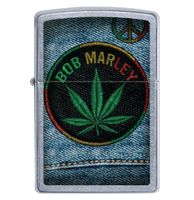 Zippo Aansteker Bob Marley - thumbnail