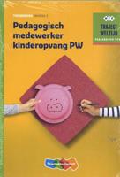 Traject Welzijn Theorieboek Pedagogisch medewerker kinderopvang + vouc - Paperback (9789006859089)