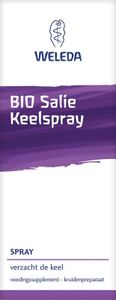 Salie keelspray bio