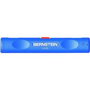 Bernstein Tools for Electronics 5-535 Bernstein Werkzeugfabrik Kabelstripper Geschikt voor: Coaxkabel 4.8 tot 7.5 mm