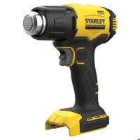 Heteluchtpistool - STANLEY FATMAX V20 - SFMCE530B-XJ - 510° - Lithium 18V - Zonder batterij