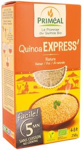 Quinoa express puur natuur bio