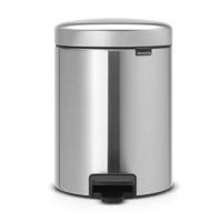 Brabantia NewIcon Pedaalemmer 5 Liter - thumbnail