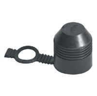 protective cap for tow bar of passenger car HPAUTO - thumbnail