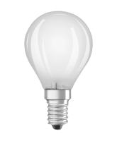 OSRAM 4099854066351 LED-lamp Energielabel C (A - G) E14 Globe (mini) 2.9 W = 40 W Warmwit (Ø x h) 45 mm x 45 mm Dimbaar 1 stuk(s) - thumbnail