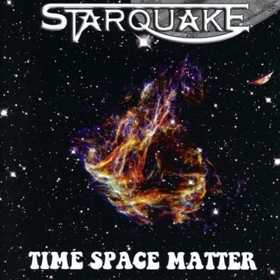 Time Space Matter - CD (4260592240642)