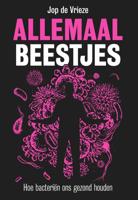 Allemaal beestjes - Jop de Vrieze - ebook