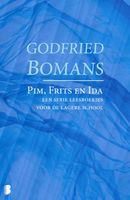 Pim, Frits en Ida - Godfried Bomans - ebook