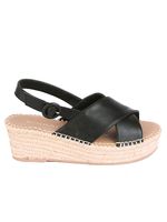 Sandalen Boho Zwart - thumbnail