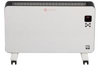 SHX Premium convectorverwarming 2000 W met led-display - oververhittingsbeveiliging/temperatuurbereik: 5-50 °C/afstandsbediening - timerfunctie/stille werking