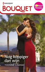 Nog koppiger dan wijn - Yvonne Lindsay - ebook