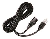HP 1,83 m 10 A C13 Power Cable Cord () 450 g