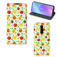 Xiaomi Redmi K20 Pro Flip Style Cover Fruits - thumbnail