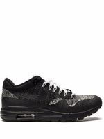 Nike baskets Air Max 1 Ultra Flyknit - Noir - thumbnail