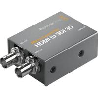 Blackmagic Micro Converter HDMI naar SDI 3G (CONVCMIC/HS03G)