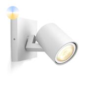 Philips Wandspot Hue Runner - White Ambiance 1-lichts wit 929003046001 - thumbnail