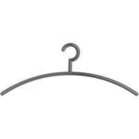 Wenko Kledinghanger Bob 46 X 17,5 Cm Polystyreen Antraciet