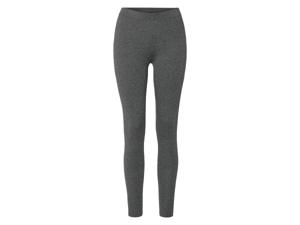 esmara Dames legging (L (44/46), Grijs)