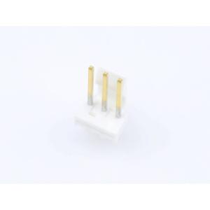 Molex 26614030 Male header (standaard) Totaal aantal polen: 3 Rastermaat: 3.96 mm Inhoud: 1 stuk(s) Bulk