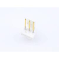 Molex 26614030 Male header (standaard) Totaal aantal polen: 3 Rastermaat: 3.96 mm Inhoud: 1 stuk(s) Bulk