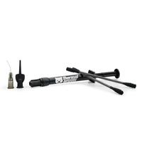 Thermal Grizzly - Conductonaut - Aluminium warmtegeleidende pasta gemaakt van vloeibaar metaal Niet geschikt Grote koelsystemen Vloeibaar metaal voor het koelen van de CPU, GPU (1g) (1 Gramm)