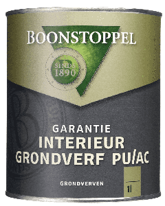 Boonstoppel Garantie Interieur Grondverf PU/AC