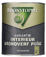 Boonstoppel Garantie Interieur Grondverf PU/AC - thumbnail