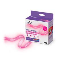 WiZ Lichtstrip Starterset - Slimme LED-Verlichting - Gekleurd en Wit …