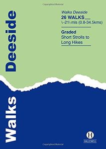 Wandelgids Deeside | Hallewell Publications