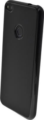 Classic TPU Case Huawei P8 Lite (2017) - Smartphonehoesje - TPU / Siliconen - zwart