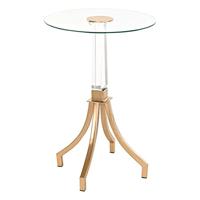 DKD Home Decor Bijzettafel, standaard