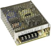 Mean Well RS-75-5 AC/DC-voeding, gesloten 60 W, 1 st.