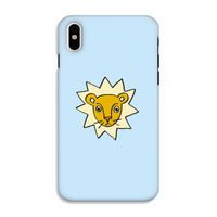 Kleine leeuw: iPhone X Tough Case