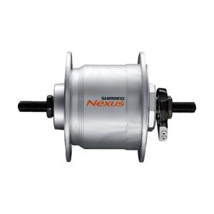 Shimano Naaf voor 100/36gaats zilver