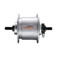 Shimano Naaf voor 100/36gaats zilver