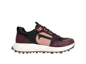 G-Star THEQ RUN LGO NYL W 2211 004522 5460 Bordeaux Rood -38 maat 38