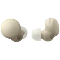 Sony LinkBuds S In Ear headset Bluetooth Stereo Taupe High-Resolution Audio, Ruisonderdrukking (microfoon), Noise Cancelling Headset, Oplaadbox, Bestand tegen - thumbnail