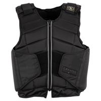 BR Carapax Bodyprotector zwart maat:s