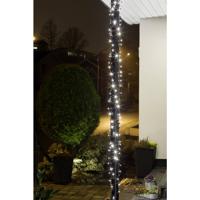 Konstsmide 6611-117 Micro-lichtketting Buiten werkt op het lichtnet Aantal lampen 80 LED Warmwit Verlichte lengte: 7.9 m - thumbnail