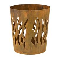 Esschert Design Zweedse vuurkorf, vuurplaats, van metaal