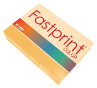 Kopieerpapier fastprint a4 120 gr goudgeel