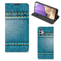 Samsung Galaxy A32 5G Hippe Standcase Jeans