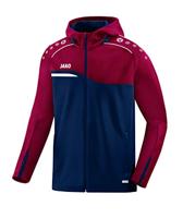 JAKO Competition 2.0 Herenjas met capuchon Competition 2.0